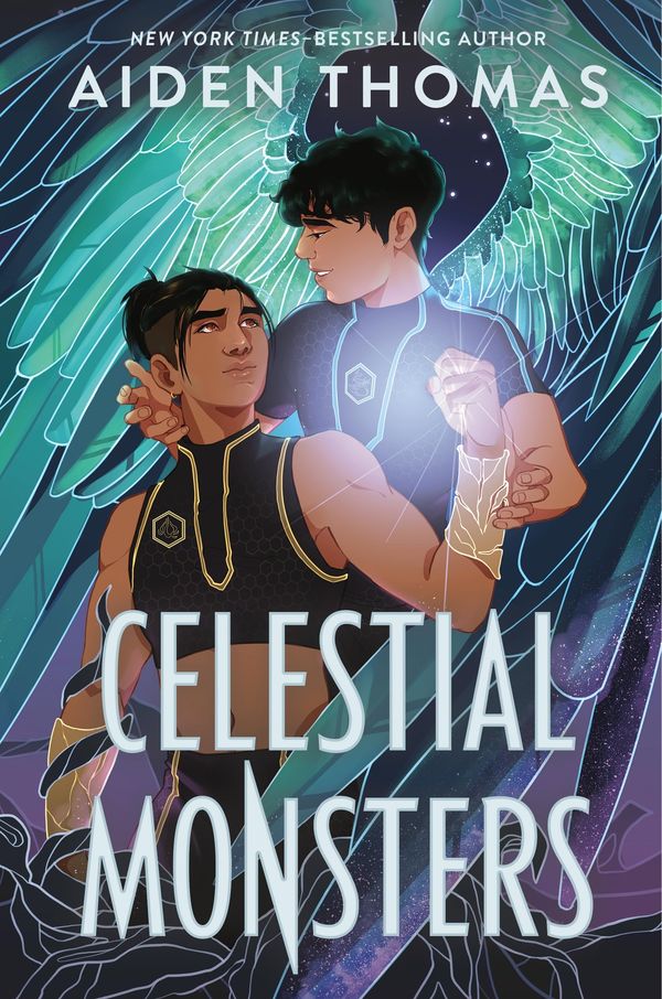 Celestial Monsters Book Cover