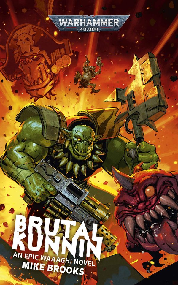 Brutal Kunnin' Book Cover