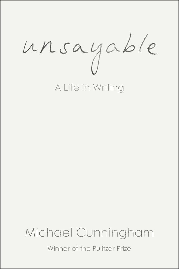 Unsayable Book Cover