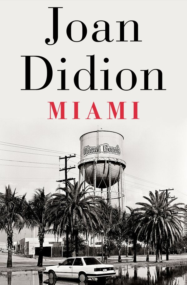 Miami Book Cover