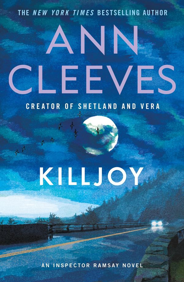Killjoy Book Cover