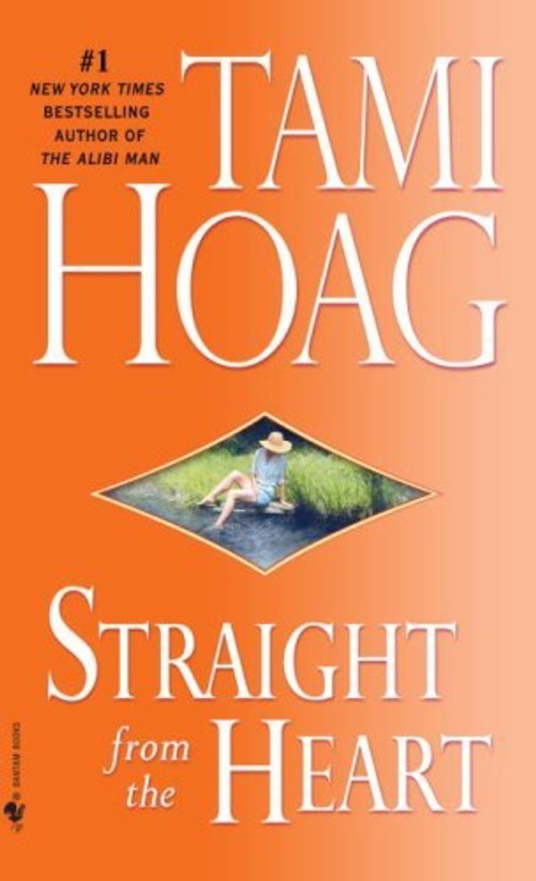 Straight from the Heart Book Cover