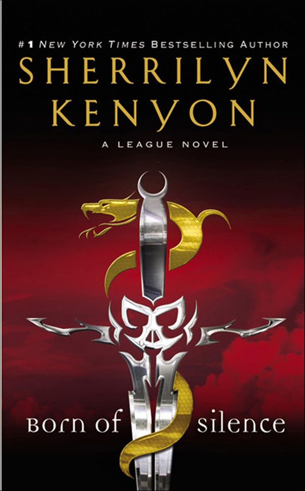 Born of Silence Book Cover