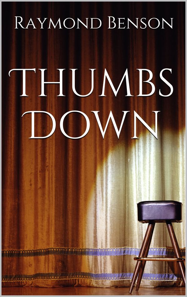 Thumbs Down Book Cover
