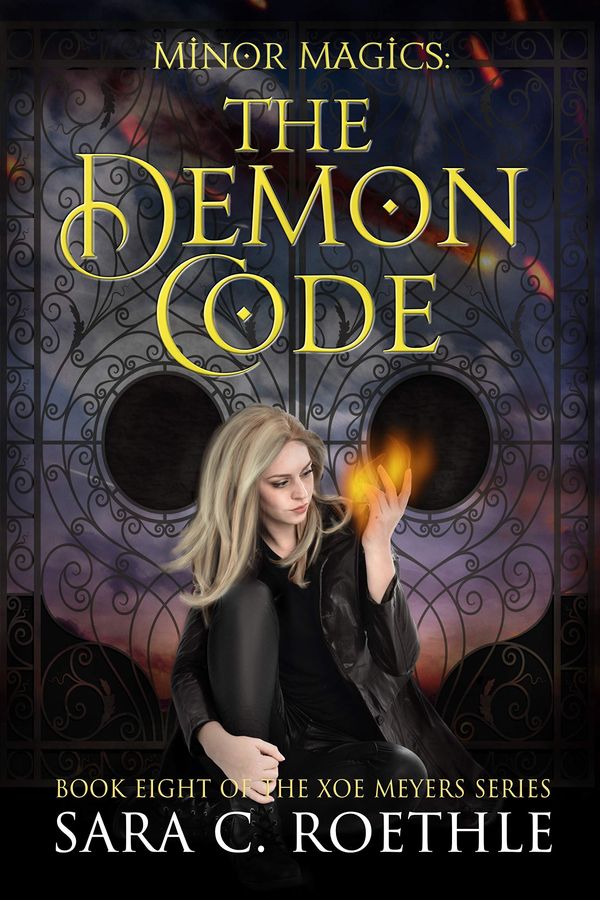 Minor Magics: The Demon Code Book Cover