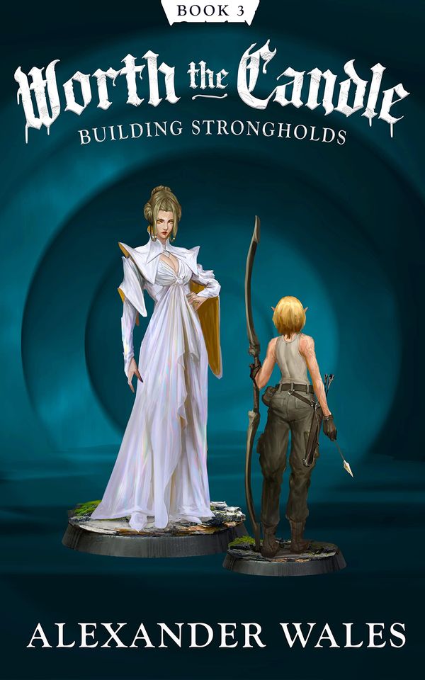 Building Strongholds cover