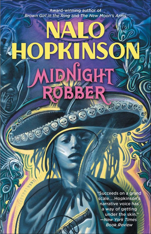 Midnight Robber Book Cover