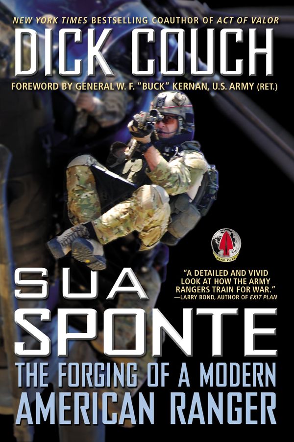 Sua Sponte Book Cover
