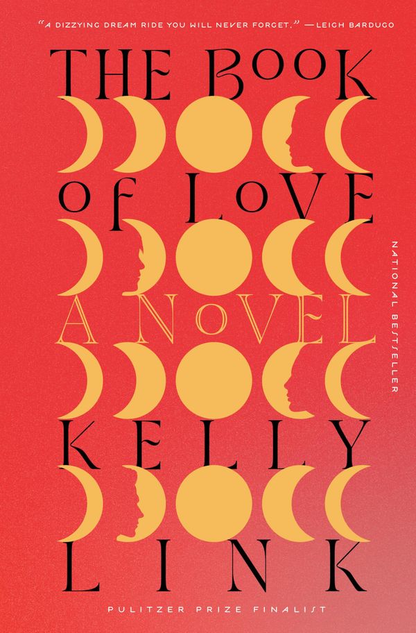 The Book of Love Book Cover