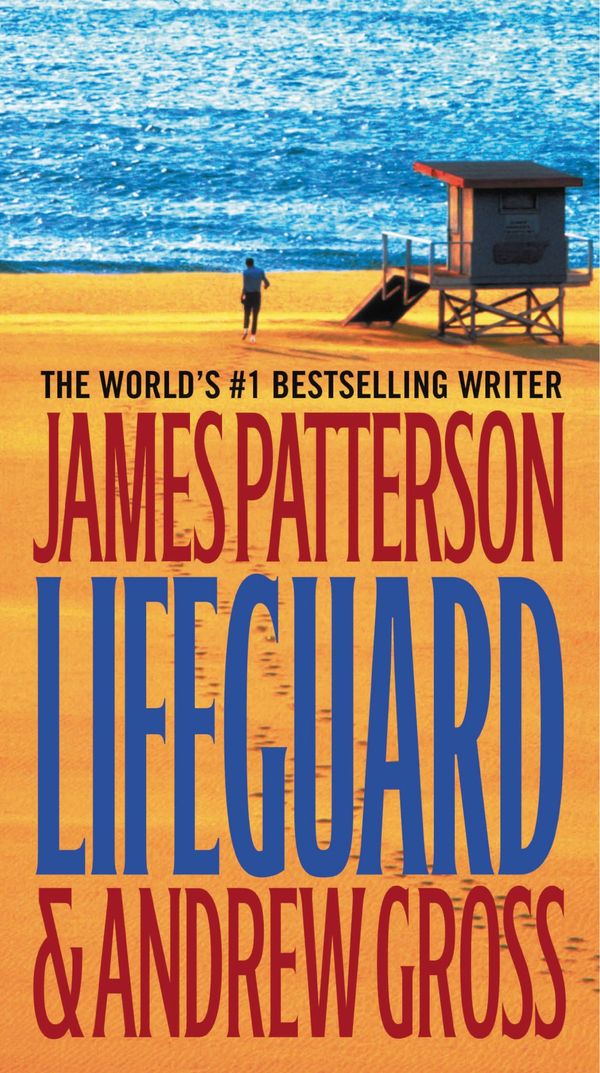 Lifeguard Book Cover