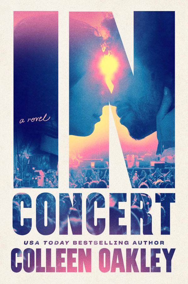 In Concert Book Cover