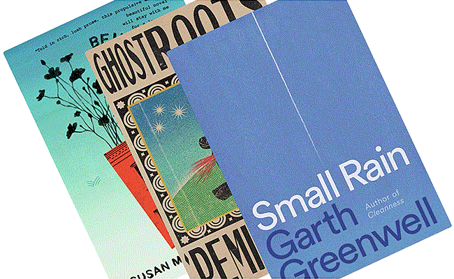 2025 PEN/Faulkner Award Finalists & Winner