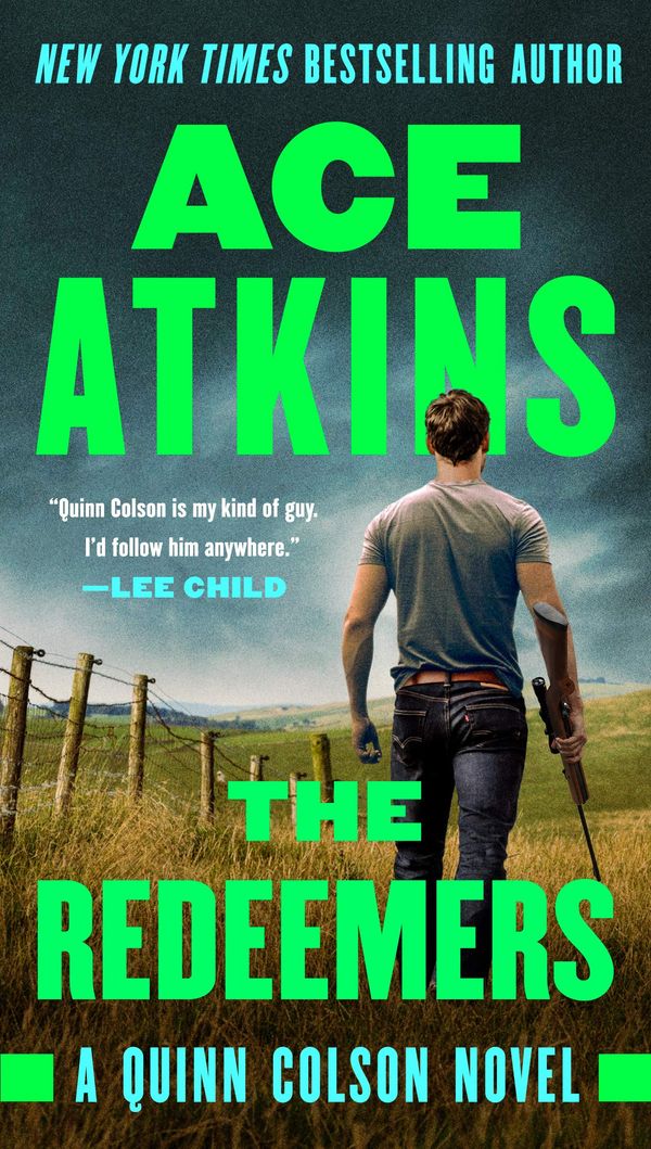 The Redeemers Book Cover