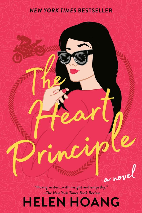 The Heart Principle cover