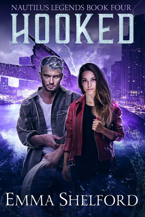 Hooked cover