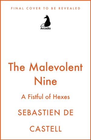 Recent book by Sebastien de Castell
