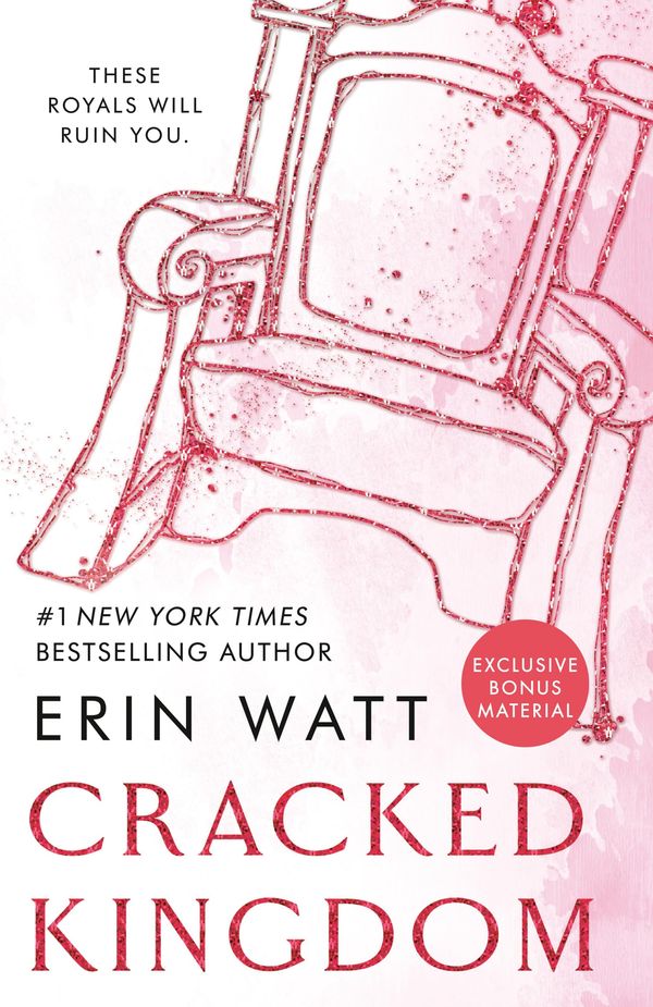 Cracked Kingdom Book Cover