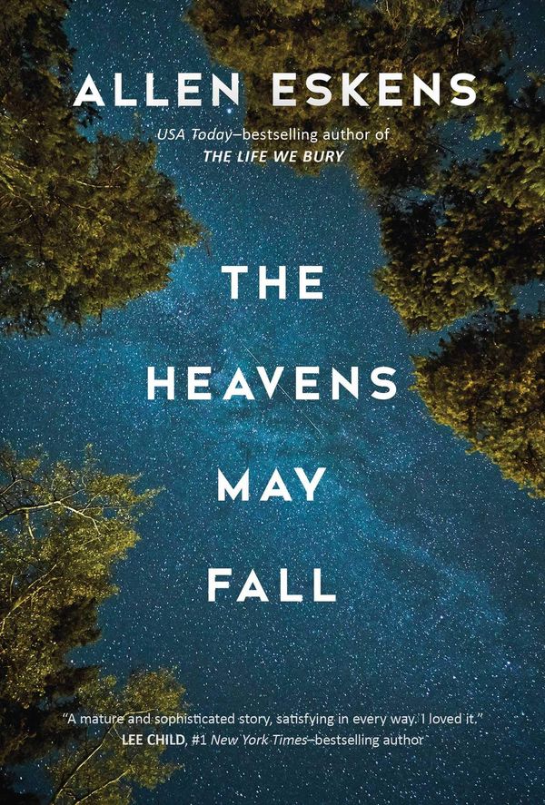 The Heavens May Fall Book Cover