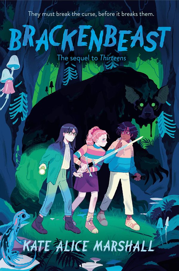 Brackenbeast cover
