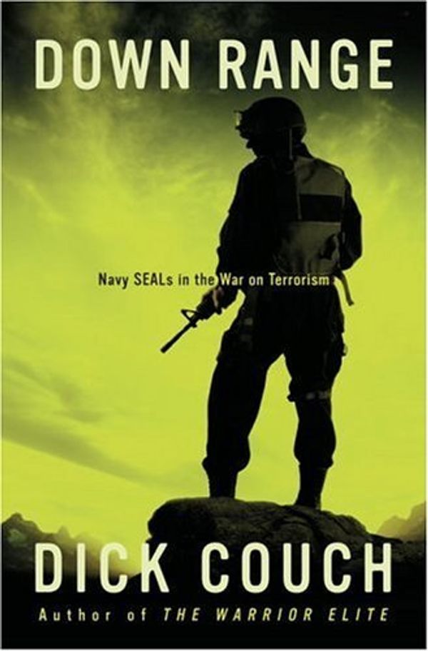 Down Range Book Cover