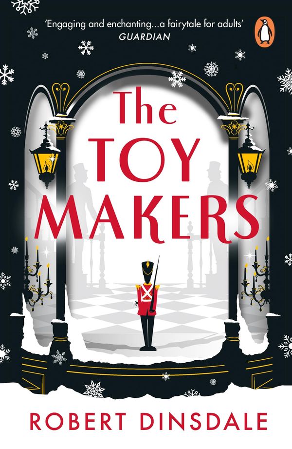 The Toymakers Book Cover