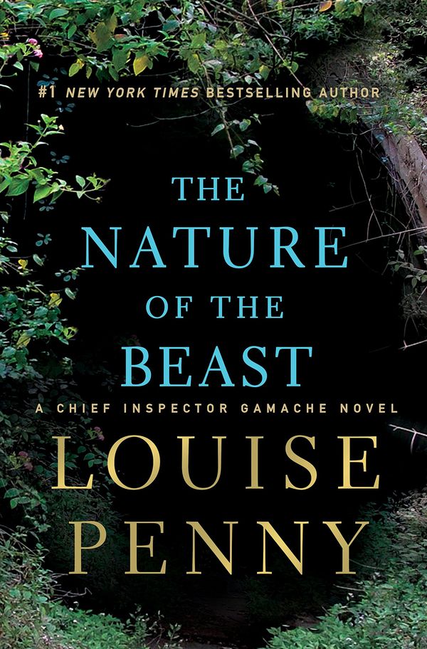 The Nature of the Beast Book Cover