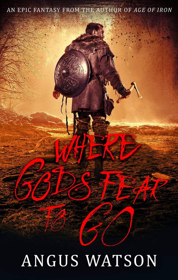 Where Gods Fear to Go cover