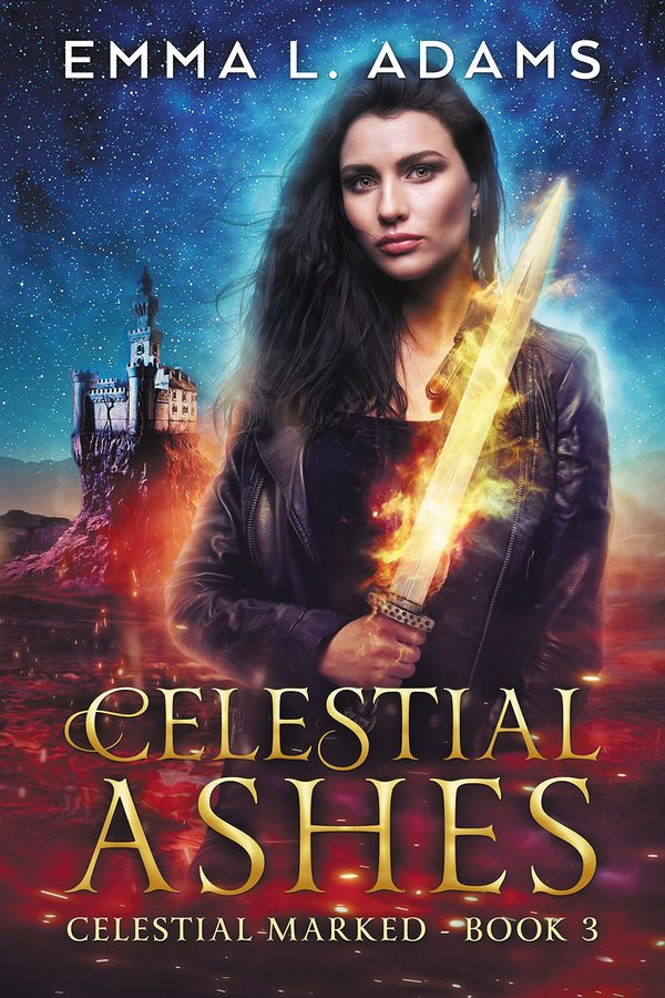 Celestial Ashes cover