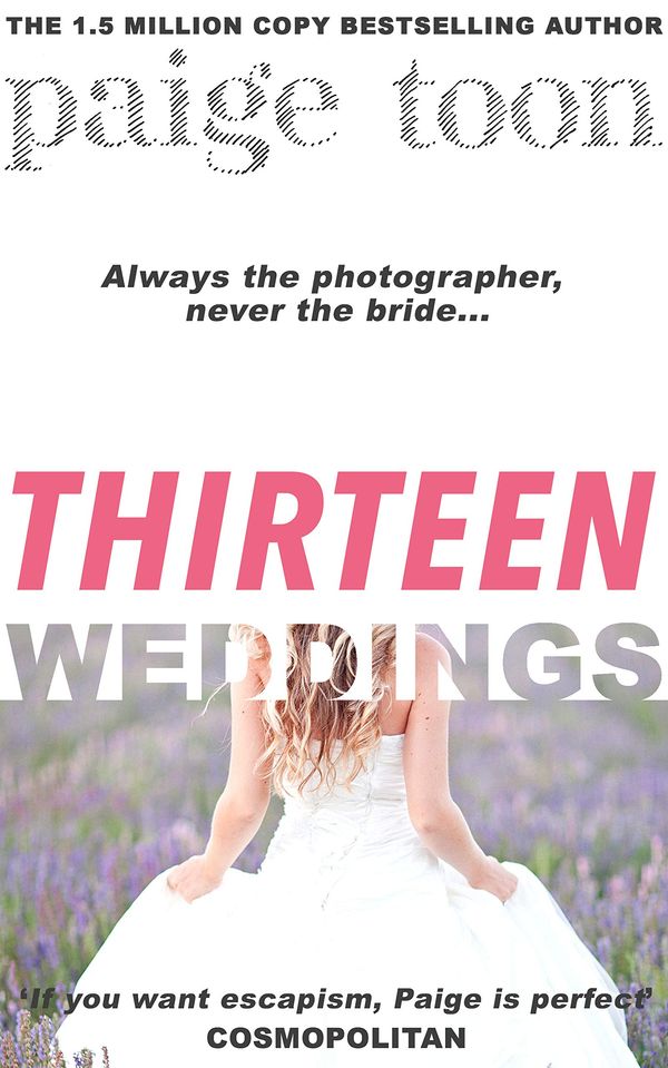 Thirteen Weddings Book Cover