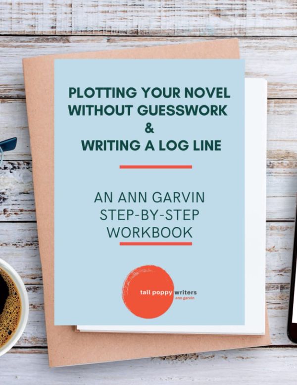Plotting Your Novel Without Guesswork Book Cover