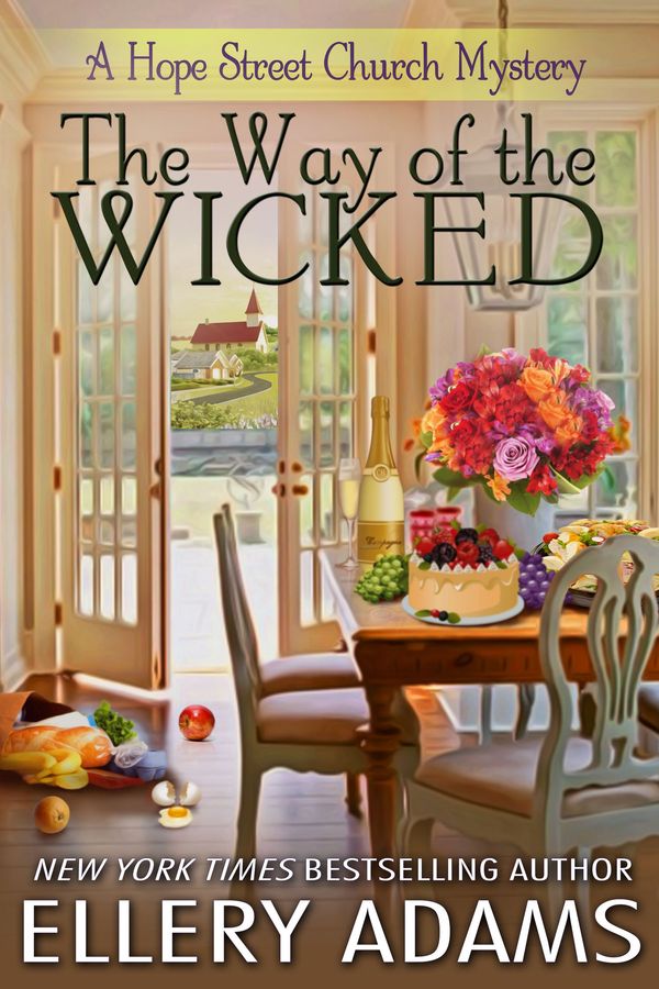 The Way of the Wicked cover