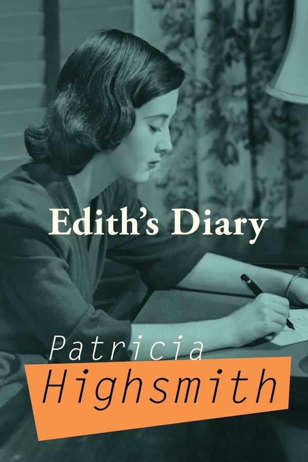 Edith's Diary Book Cover