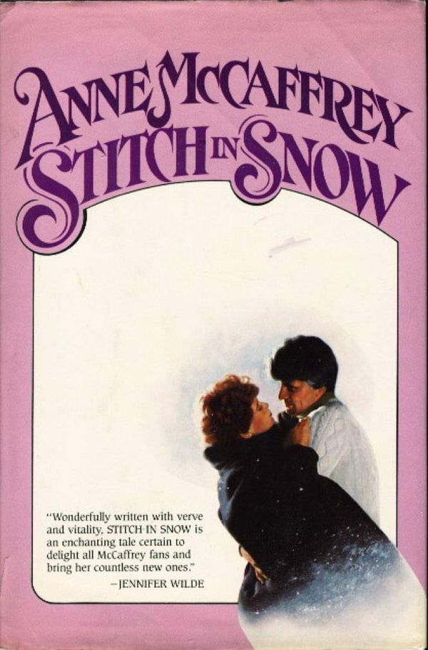 Stitch in Snow Book Cover