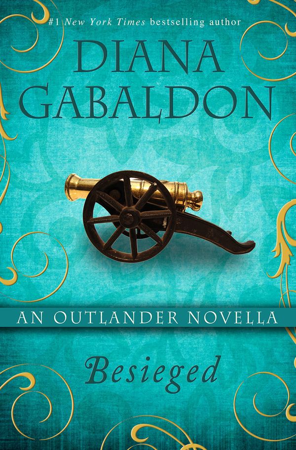 Besieged: An Outlander Novella Book Cover