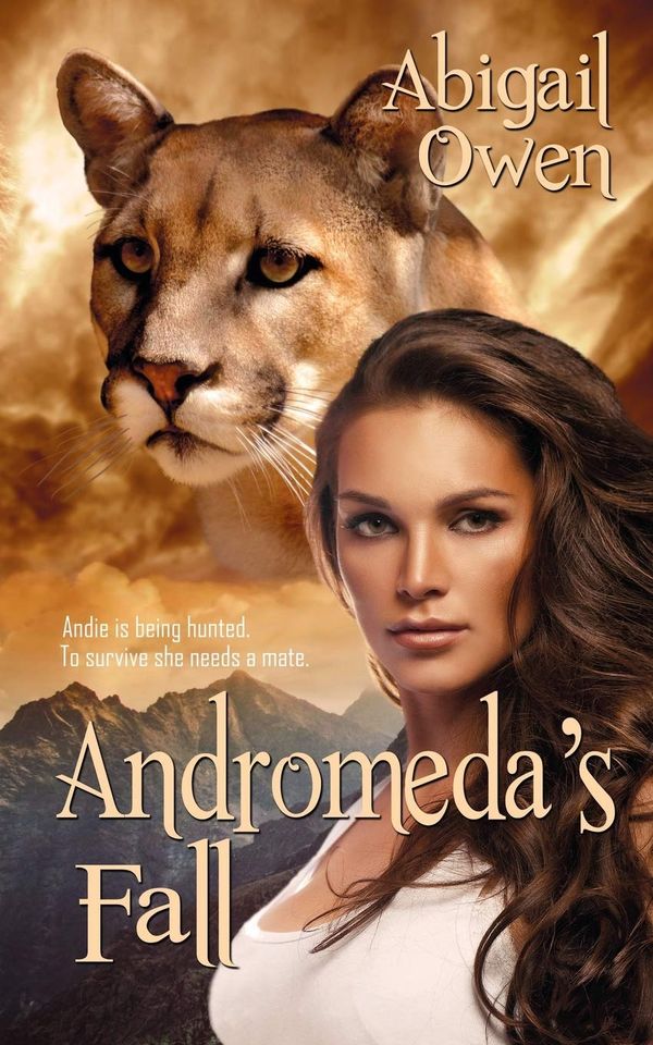Andromeda's Fall cover
