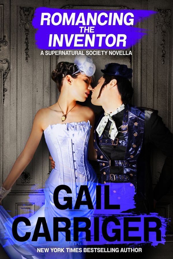 Romancing the Inventor Book Cover