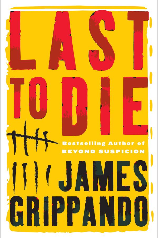Last to Die Book Cover
