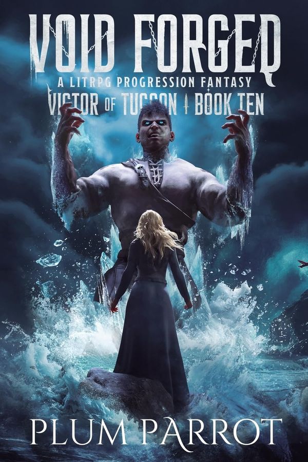 Void Forged Book Cover