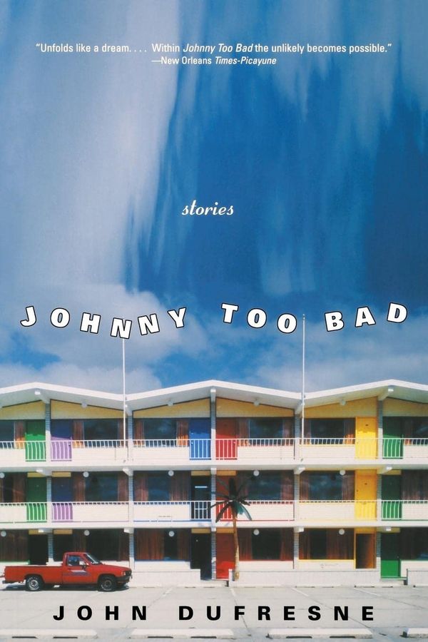 Johnny Too Bad Book Cover