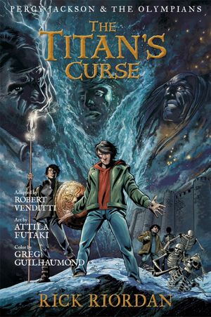 The Titan's Curse