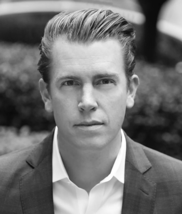 Photo of David McCloskey