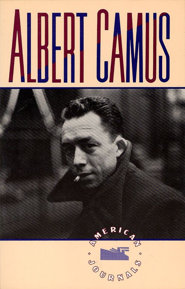American Journals Book Cover