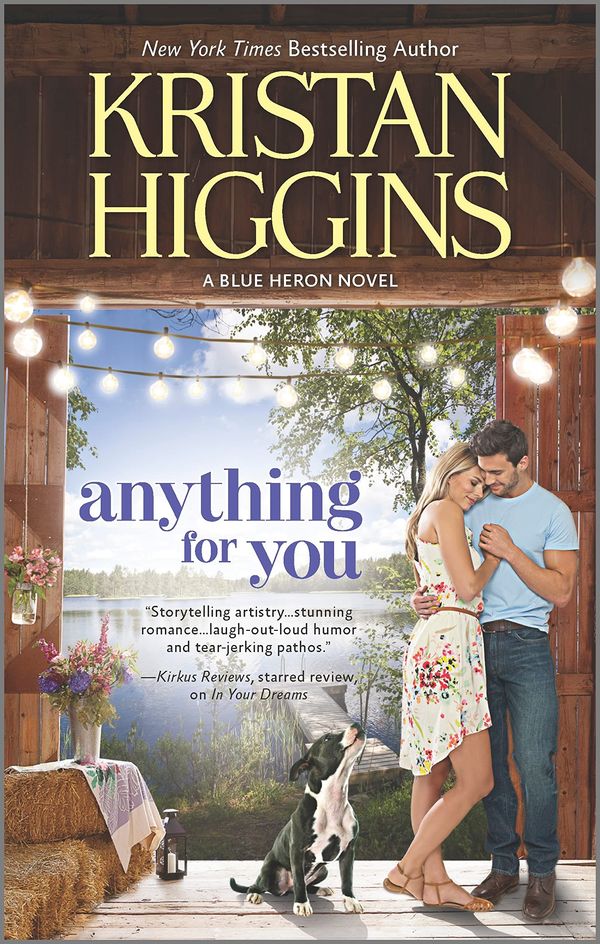 Anything for You Book Cover