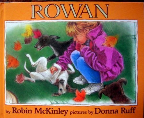 Rowan Book Cover