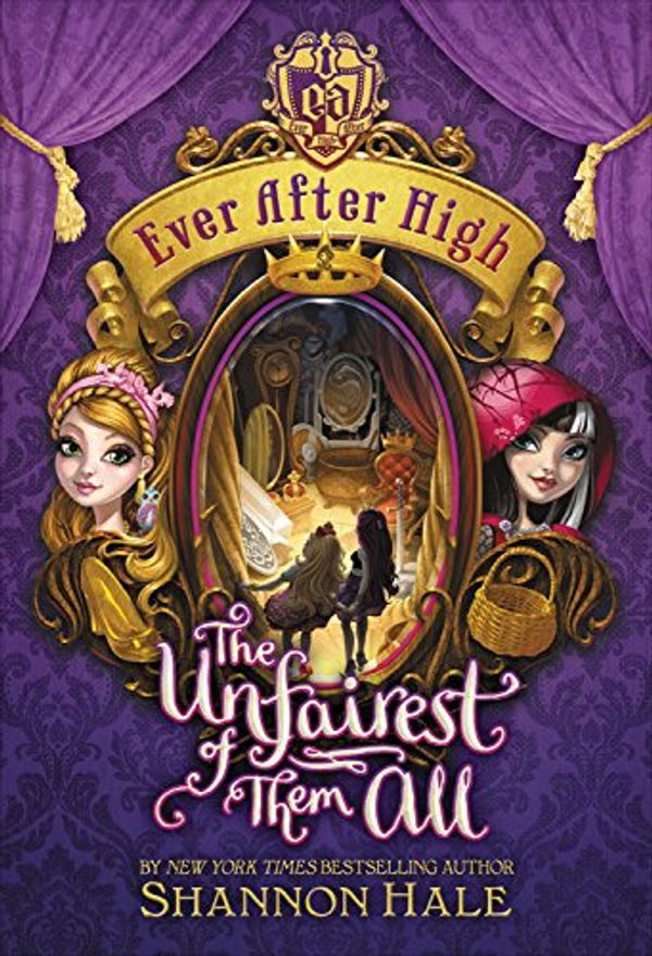 The Unfairest of Them All Book Cover