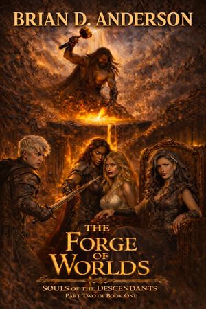 The Forge of Worlds: Part 2