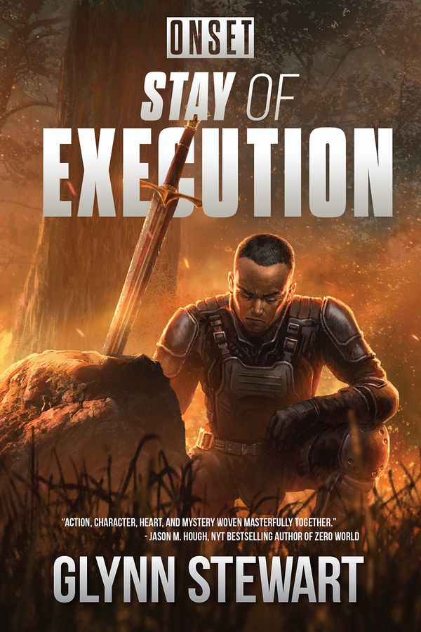 Stay of Execution Book Cover