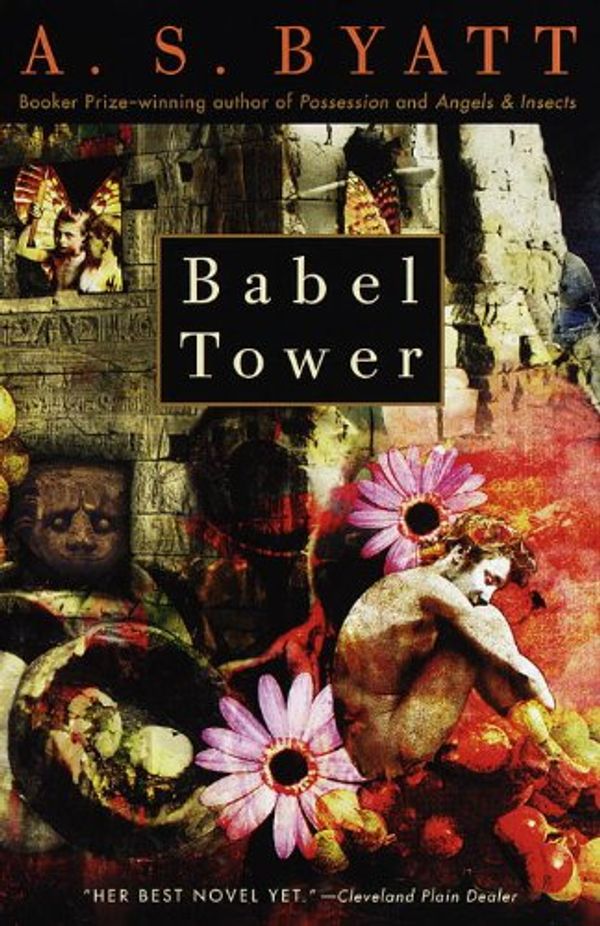 Babel Tower Book Cover