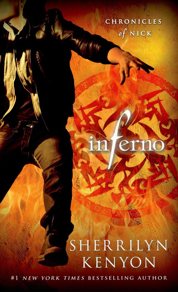 Inferno Book Cover