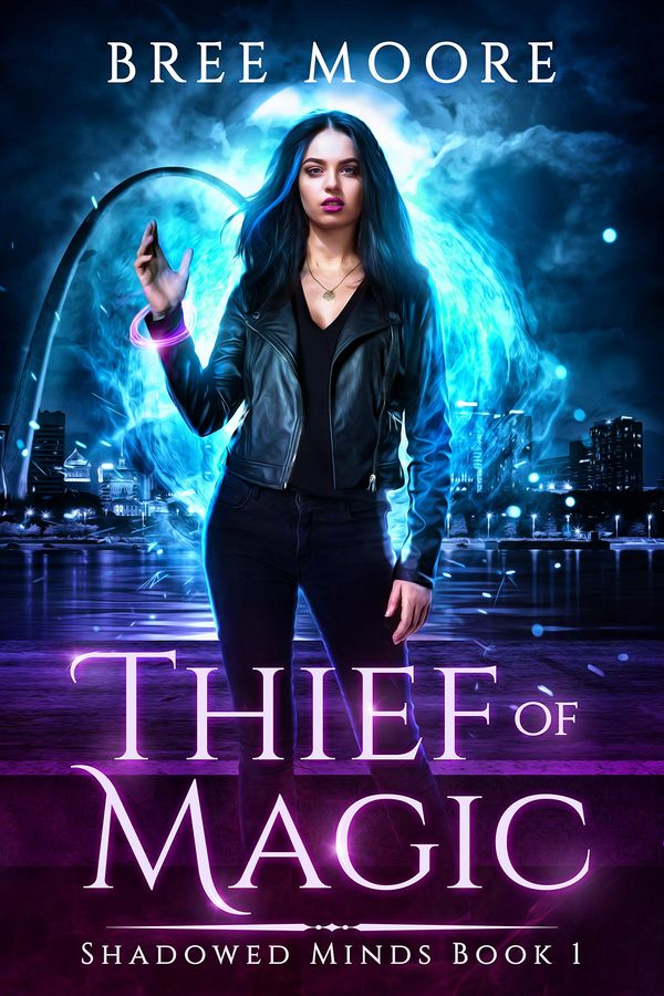 Thief of Magic cover